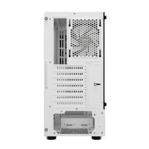 Gamdias TALOS E3 CG WH Mid Tower ARGB Case